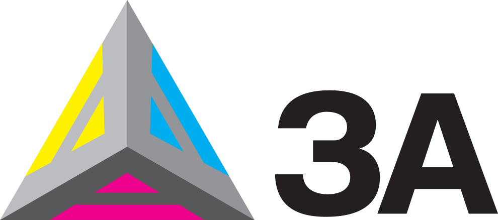 3A Business Logo - Xtra Marketing Partner